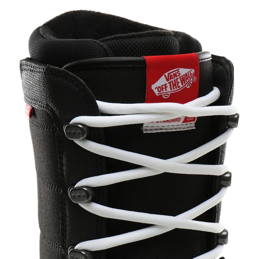 Vans Aura Hi-Standard OG Negras | VN411C7QE22