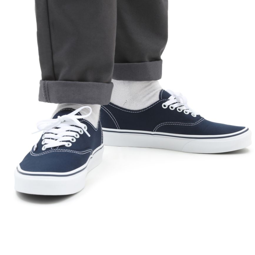 Vans Authentic Azul Marino | VN100L8KF72