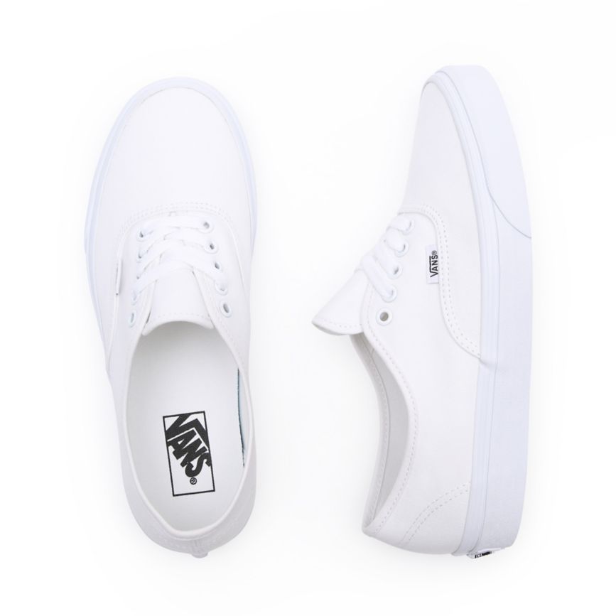 Vans Authentic Blancas | VN038E7QC01