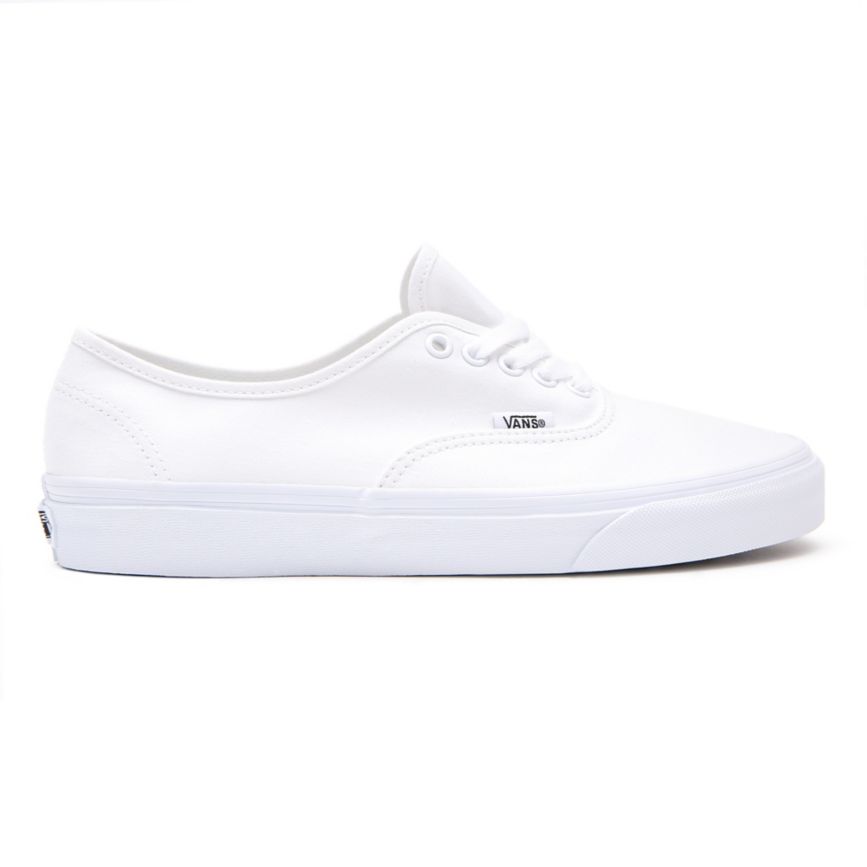 Vans Authentic Blancas | VN038E7QC01
