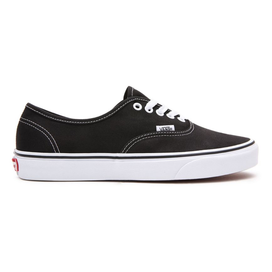 Vans Authentic Negras | VN080F8WE77