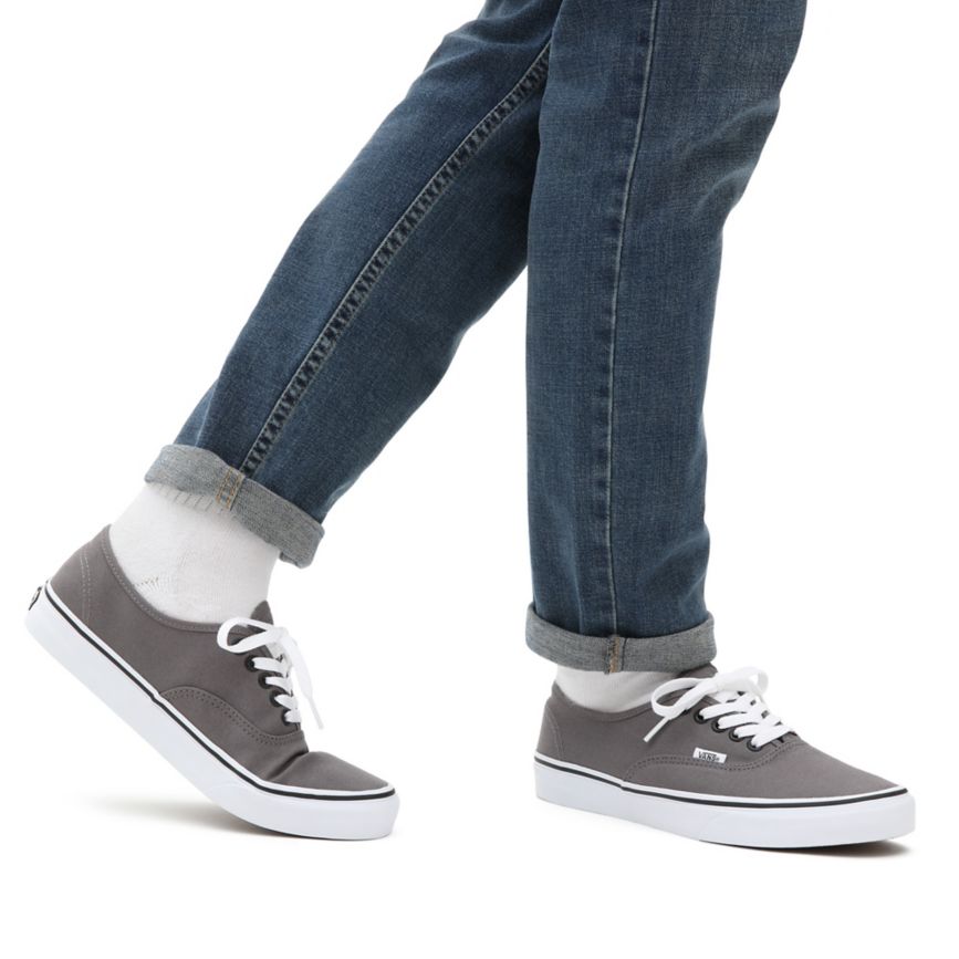 Vans Authentic Negras | VN112I7KJ19