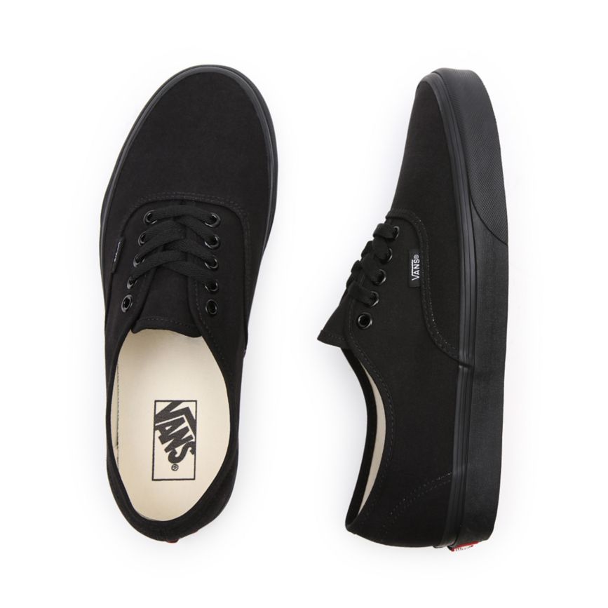 Vans Authentic Negras | VN182H8UE04