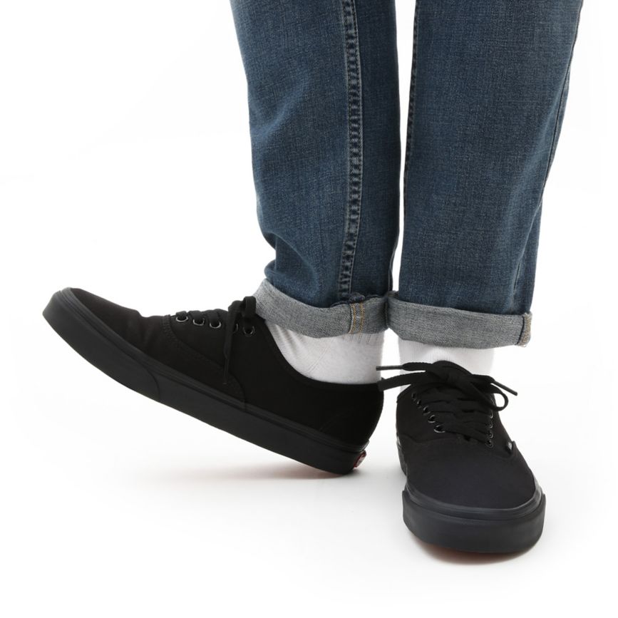Vans Authentic Negras | VN182H8UE04