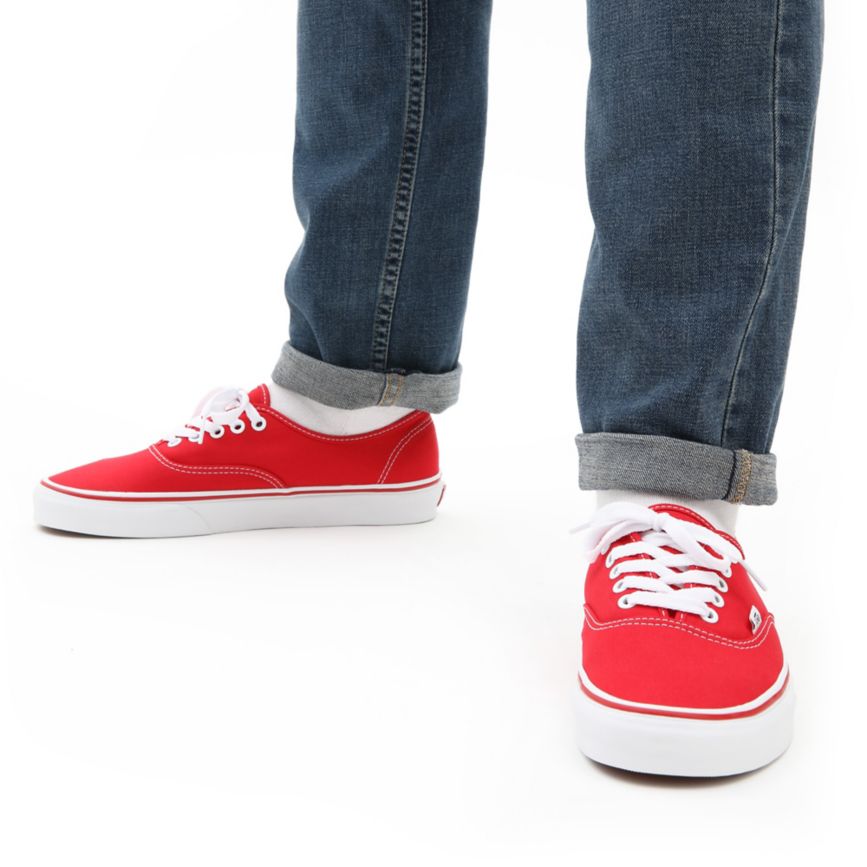 Vans Authentic Rojas | VN450I3OX83