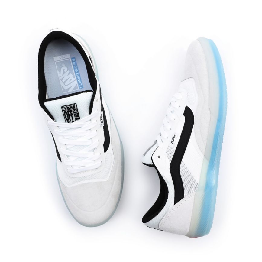 Vans Ave Pro Blancas | VN412O2VW97