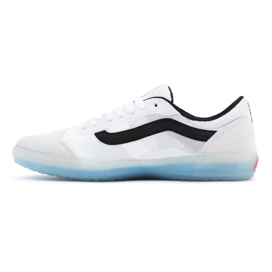 Vans Ave Pro Blancas | VN715S5HW10