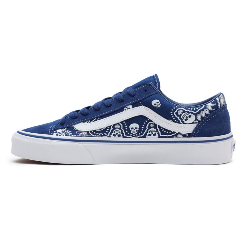 Vans Bandana Estilo 36 Azules | VN467U2RE05