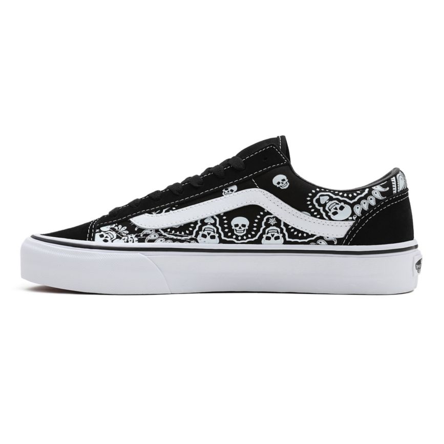 Vans Bandana Estilo 36 Negras | VN063T4LX71