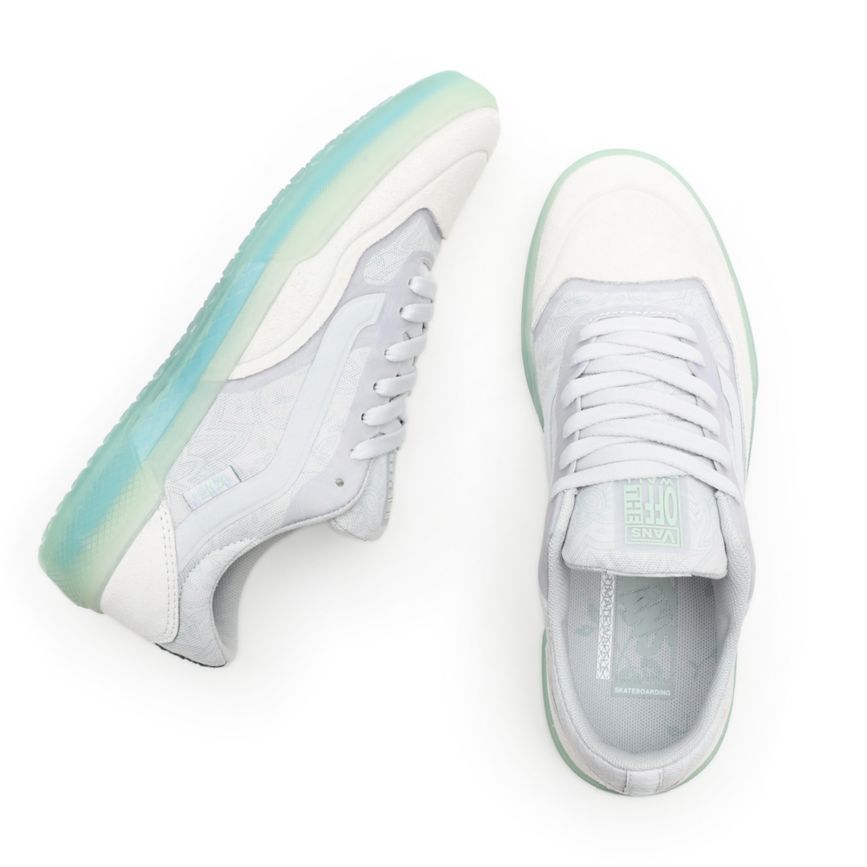 Vans Beatrice Domond AVE Pro Blancas | VN643W5PU66