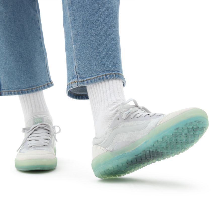 Vans Beatrice Domond AVE Pro Blancas | VN643W5PU66