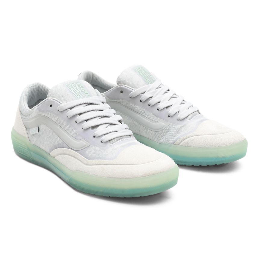 Vans Beatrice Domond AVE Pro Blancas | VN690E8PC51