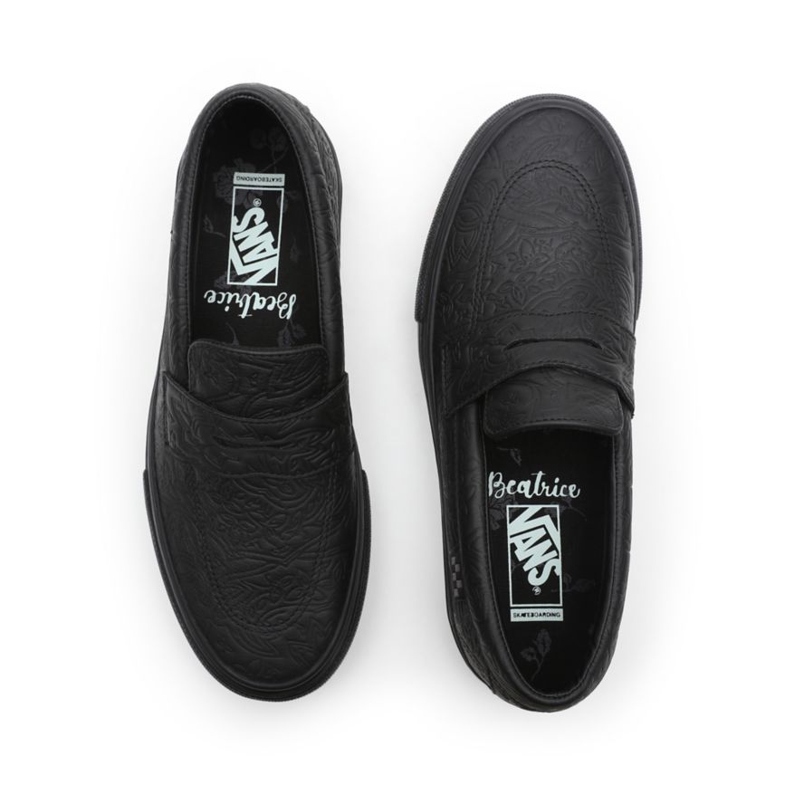 Vans Beatrice Domond Estilo 53 Negras | VN275E5IQ65