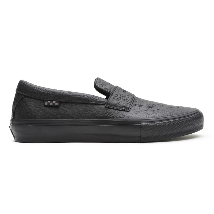 Vans Beatrice Domond Estilo 53 Negras | VN275E5IQ65