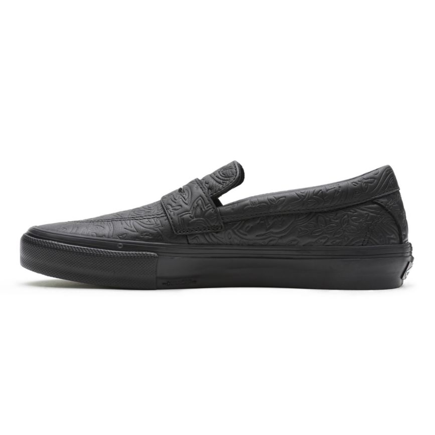 Vans Beatrice Domond Estilo 53 Negras | VN275E5IQ65
