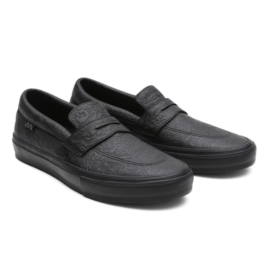 Vans Beatrice Domond Estilo 53 Negras | VN275E5IQ65