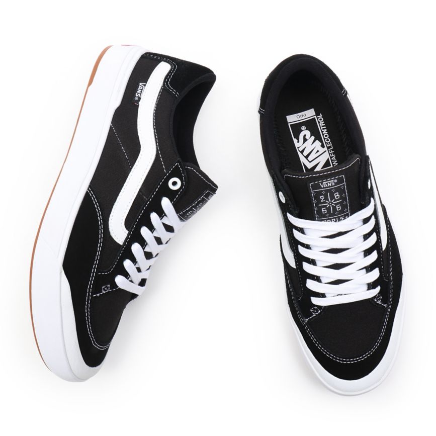 Vans Berle Pro Negras | VN972G7HL20
