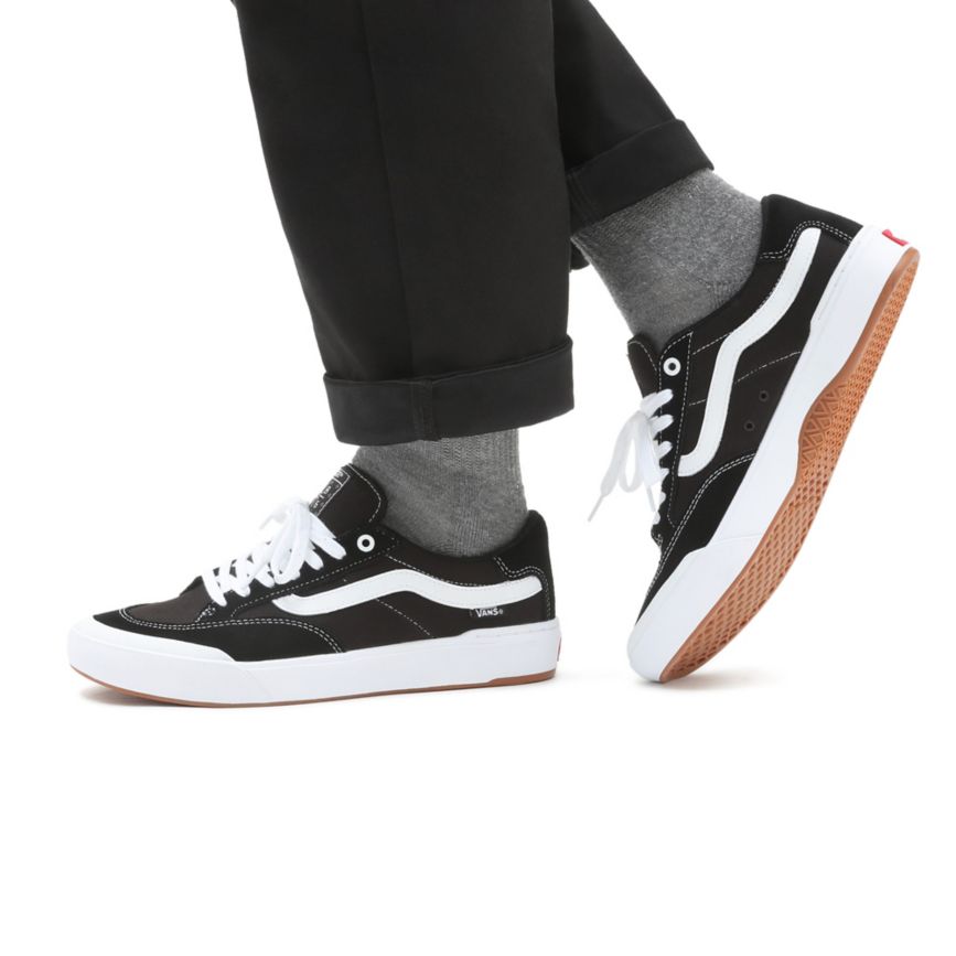 Vans Berle Pro Negras | VN972G7HL20