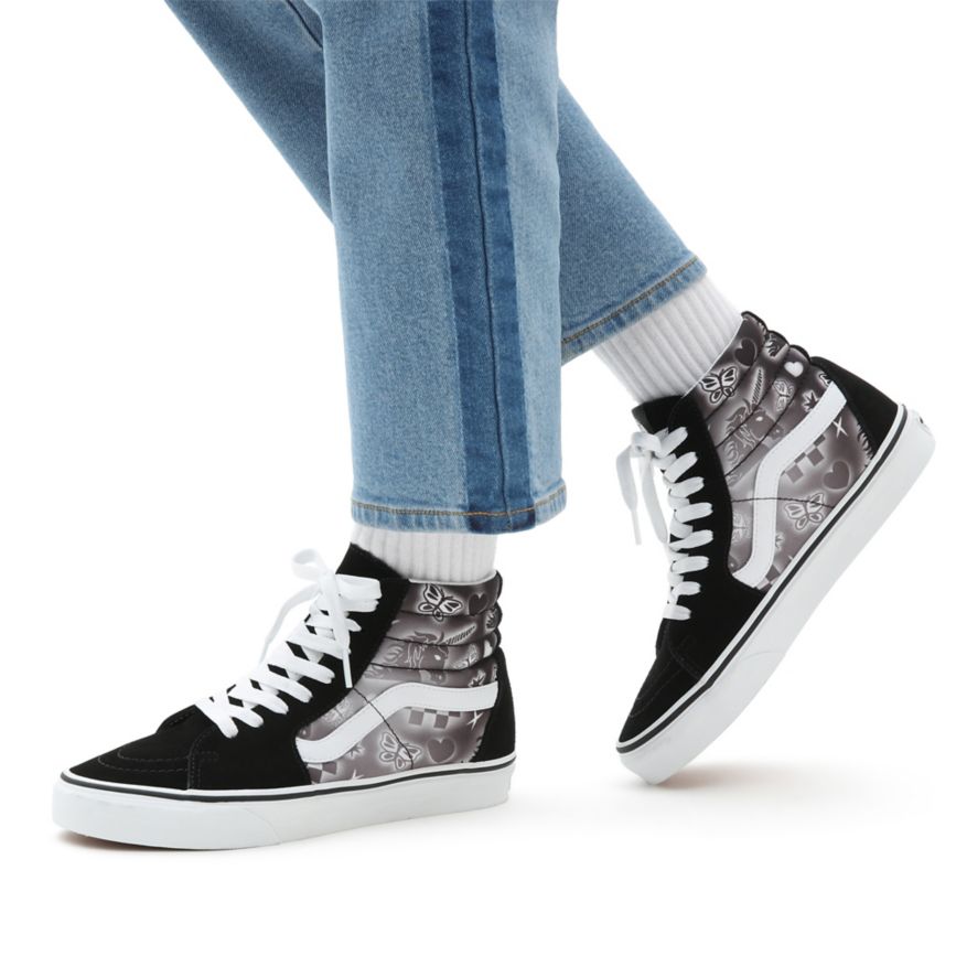 Vans Better Together SK8-Hi Negras | VN263N5BC14