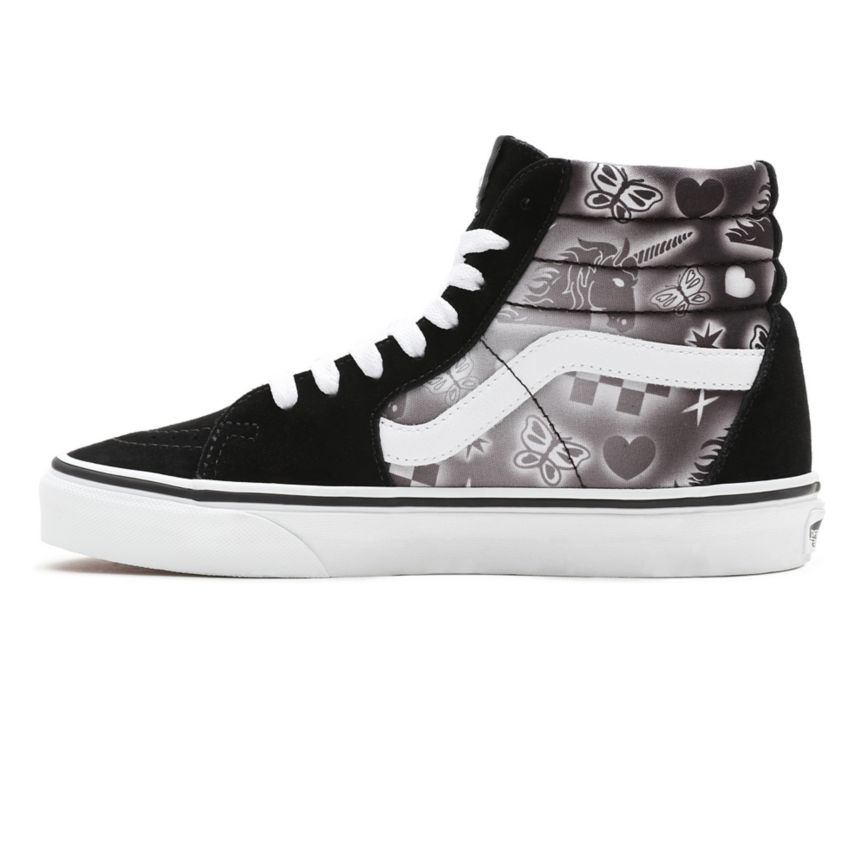 Vans Better Together SK8-Hi Negras | VN263N5BC14