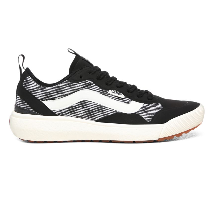 Vans Blur Checker UltraRange EXO Negras | VN860B7AO10