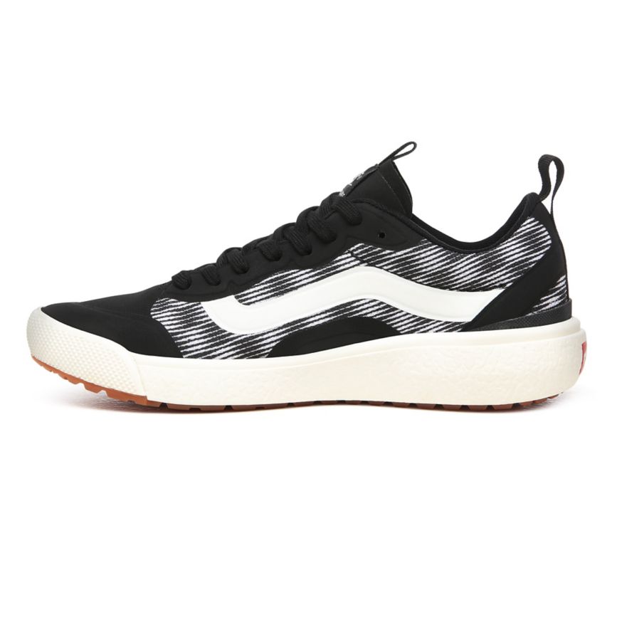 Vans Blur Checker UltraRange EXO Negras | VN860B7AO10