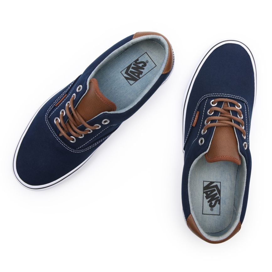 Vans C&L Era 59 Azul Marino | VN039C5AF54