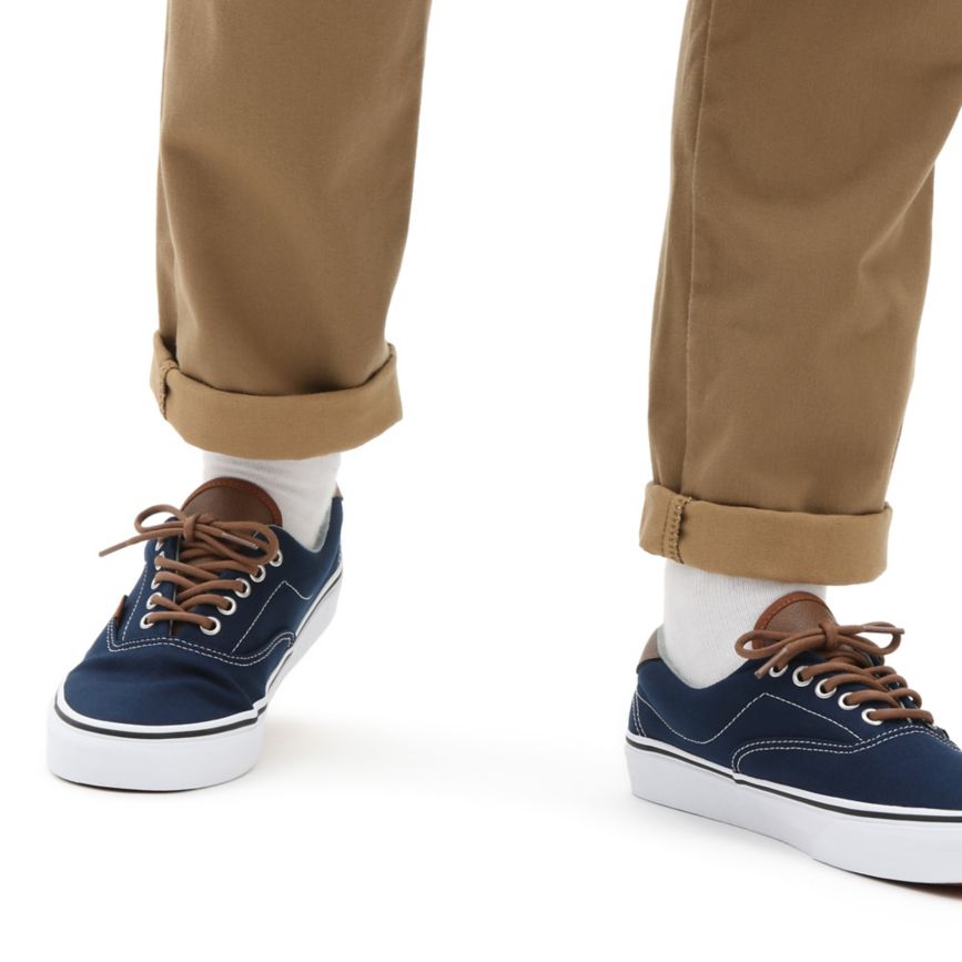 Vans C&L Era 59 Azul Marino | VN039C5AF54