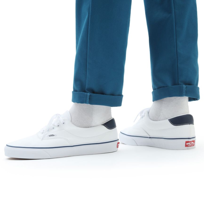 Vans C&L Era 59 Blancas | VN093R8OU42