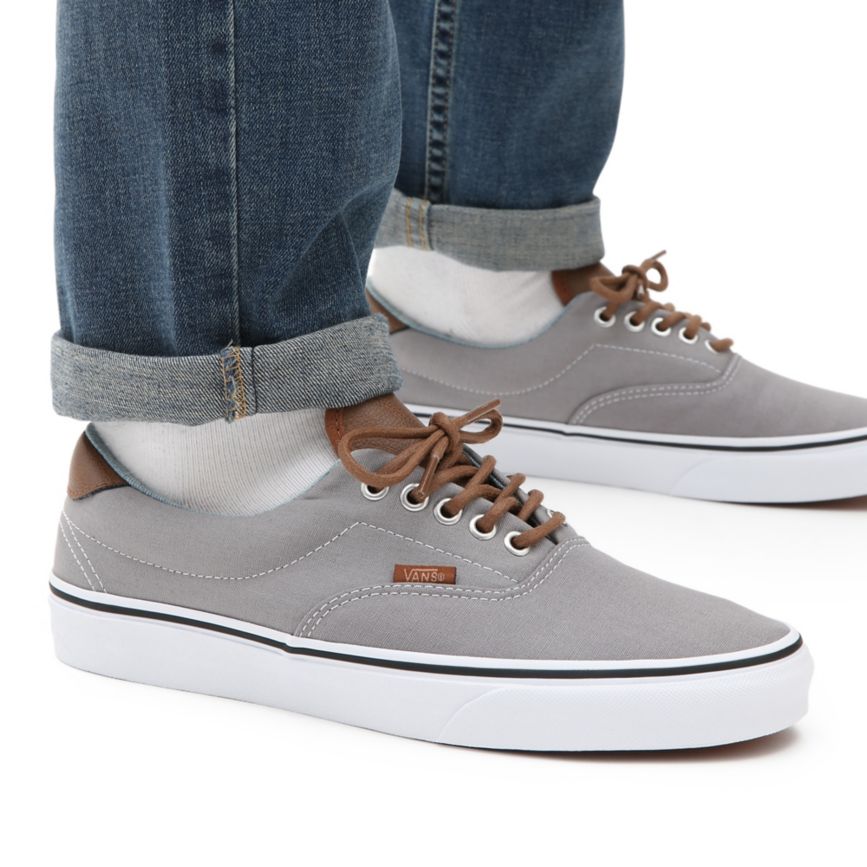 Vans C&L Era 59 Gris | VN354G6WB83