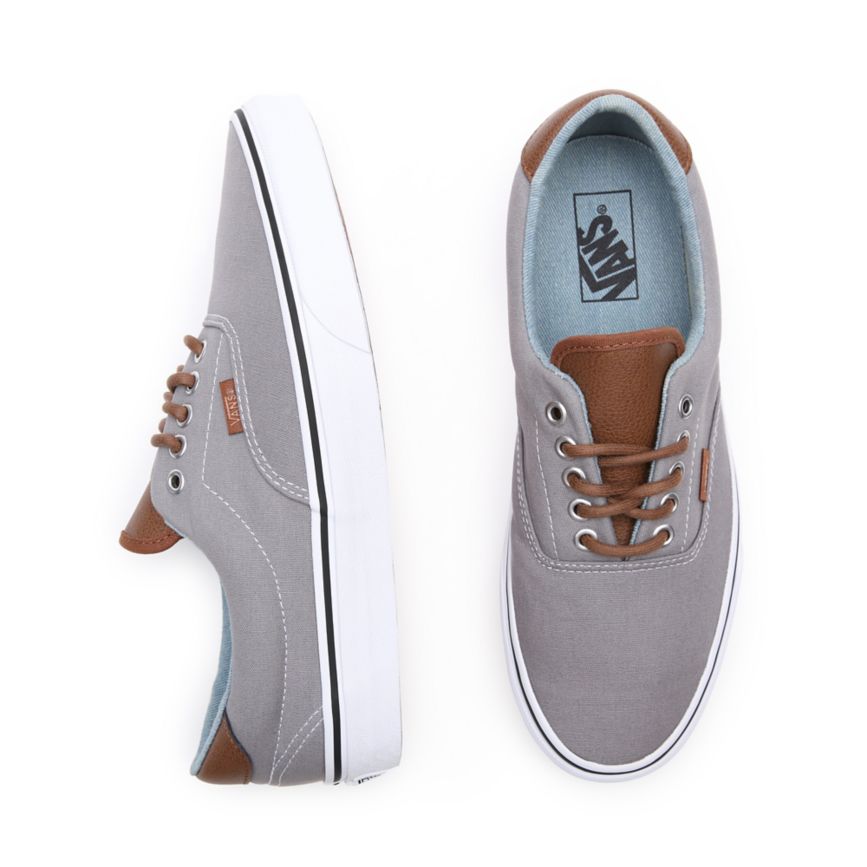 Vans C&L Era 59 Gris | VN421Y7AM40