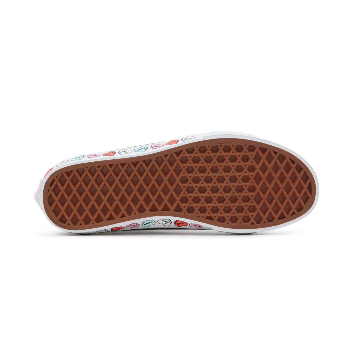 Vans Candy Hearts SK8-Hi Zip Negras | VN415R5JS98