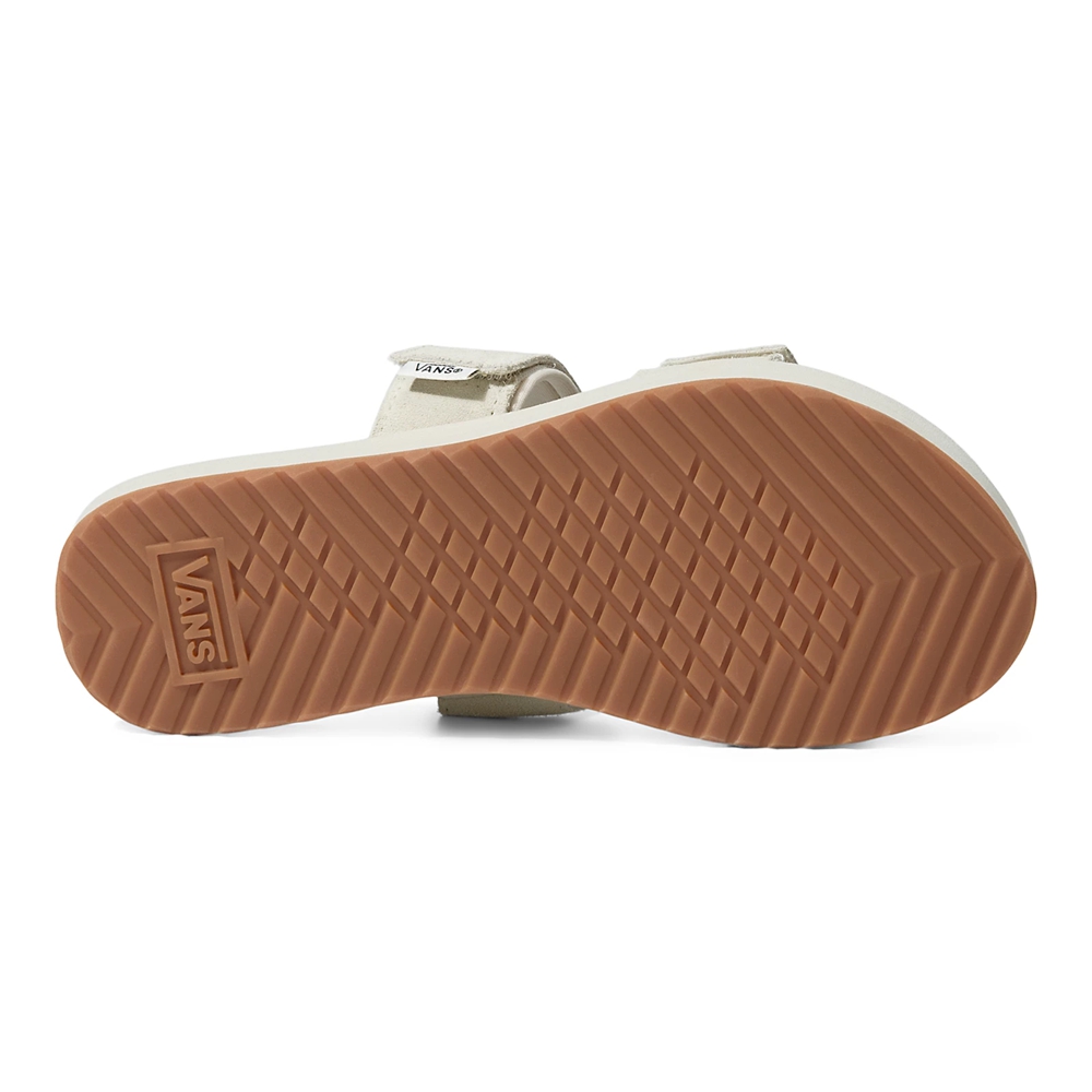 Vans Cayucas Chanclas Blancas | VN311U9FQ88