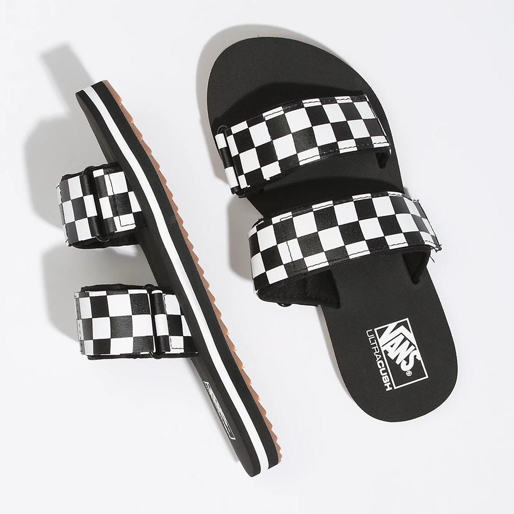 Vans Cayucas Chanclas Negras | VN608B9GL61
