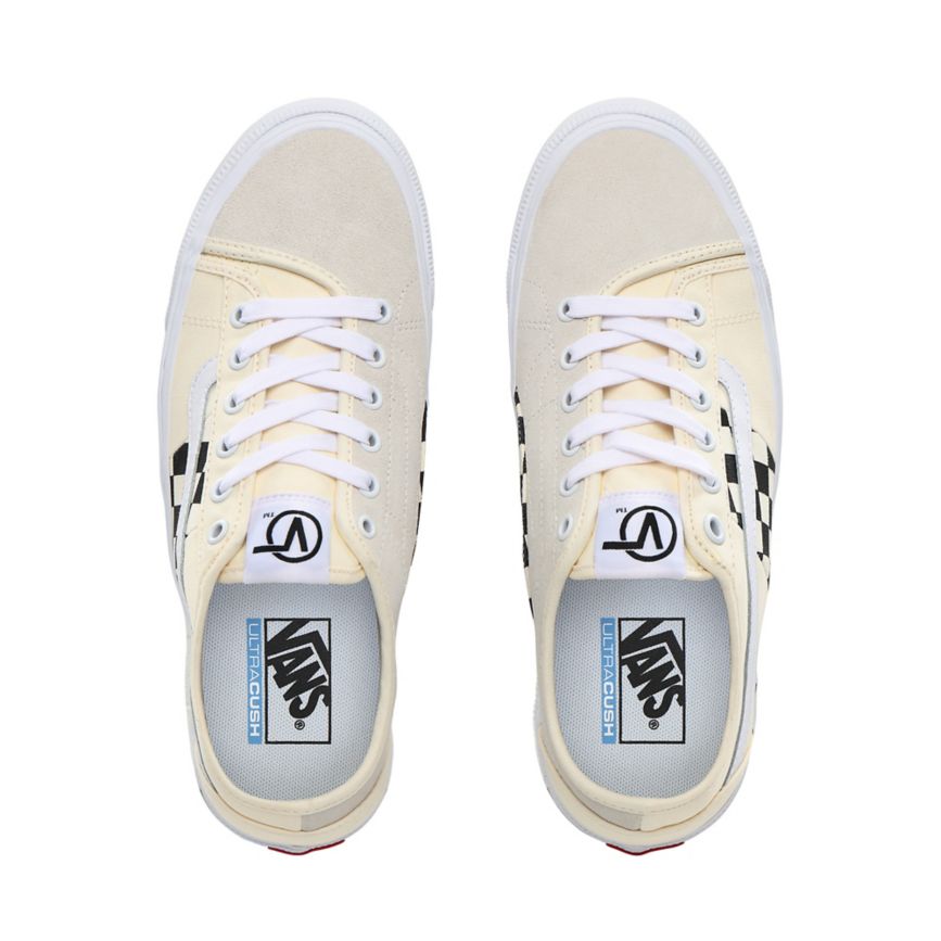Vans Check Bess NI Blancas | VN558S9WI52