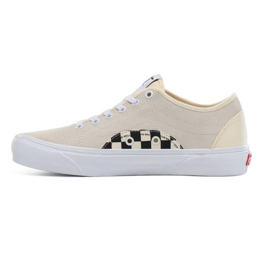 Vans Check Bess NI Blancas | VN558S9WI52