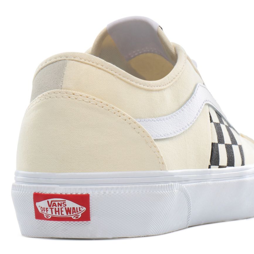 Vans Check Bess NI Blancas | VN558S9WI52