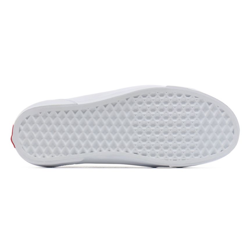 Vans Check Bess NI Blancas | VN851U6HM83