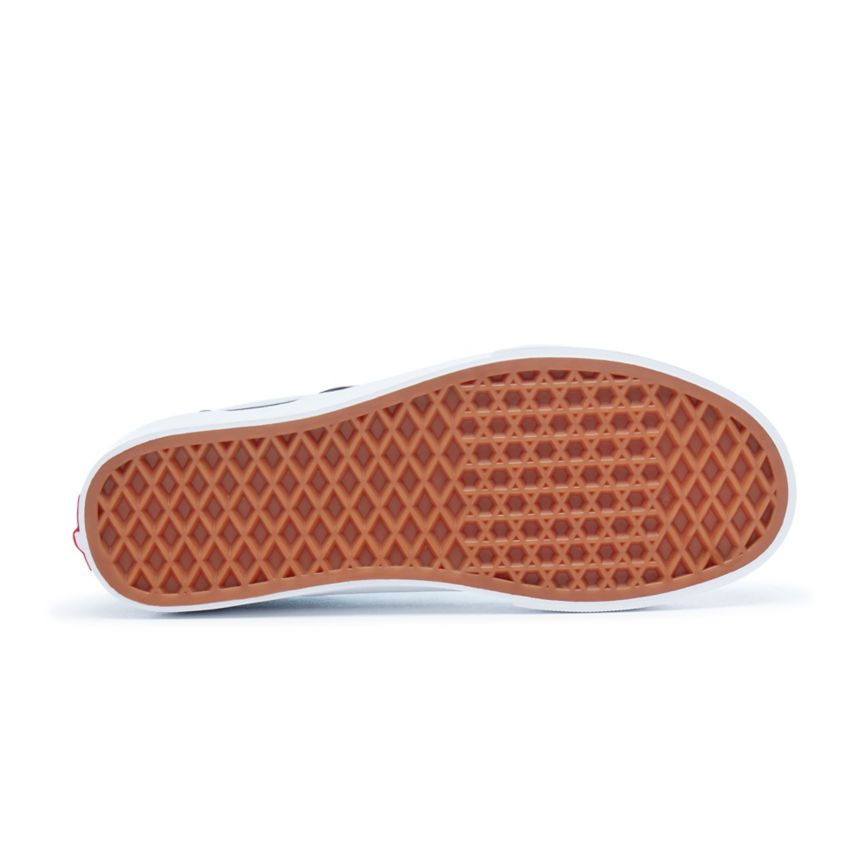 Vans Checkerboard Classic Slip-On Azules | VN671J9JK42