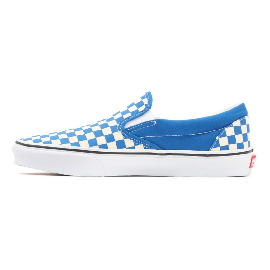 Vans Checkerboard Classic Slip-On Burdeos | VN951G6XC39