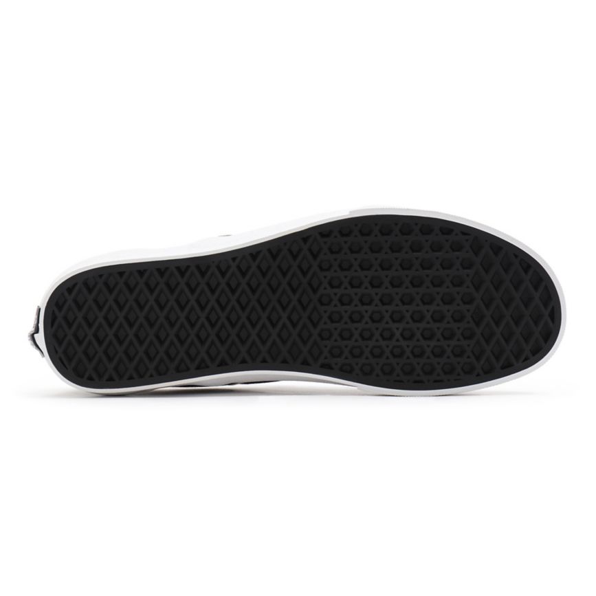 Vans Checkerboard Classic Slip-On Negras | VN478X7UU25