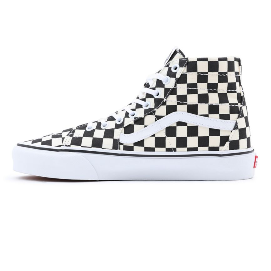 Vans Checkerboard Sk8-Hi Tapered Negras | VN646B3FQ48