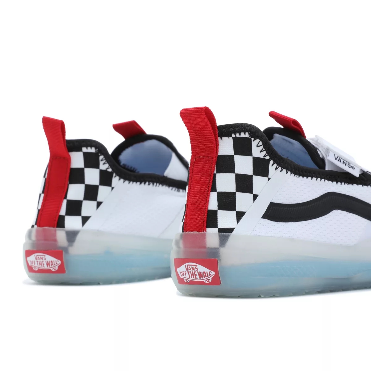 Vans Checkerboard Strker UltimateWaffle Velcro Negras | VN652T9MK74