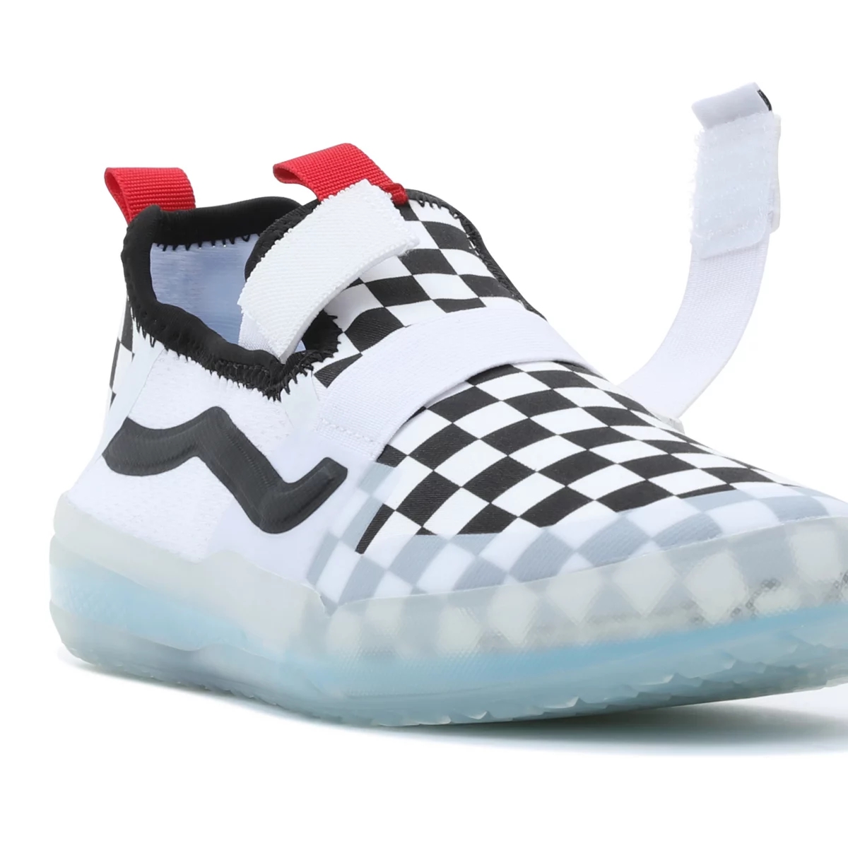 Vans Checkerboard Strker UltimateWaffle Velcro Negras | VN652T9MK74