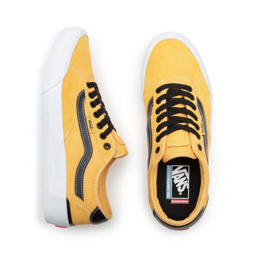 Vans Chima Pro 2 Doradas | VN723T4DM11