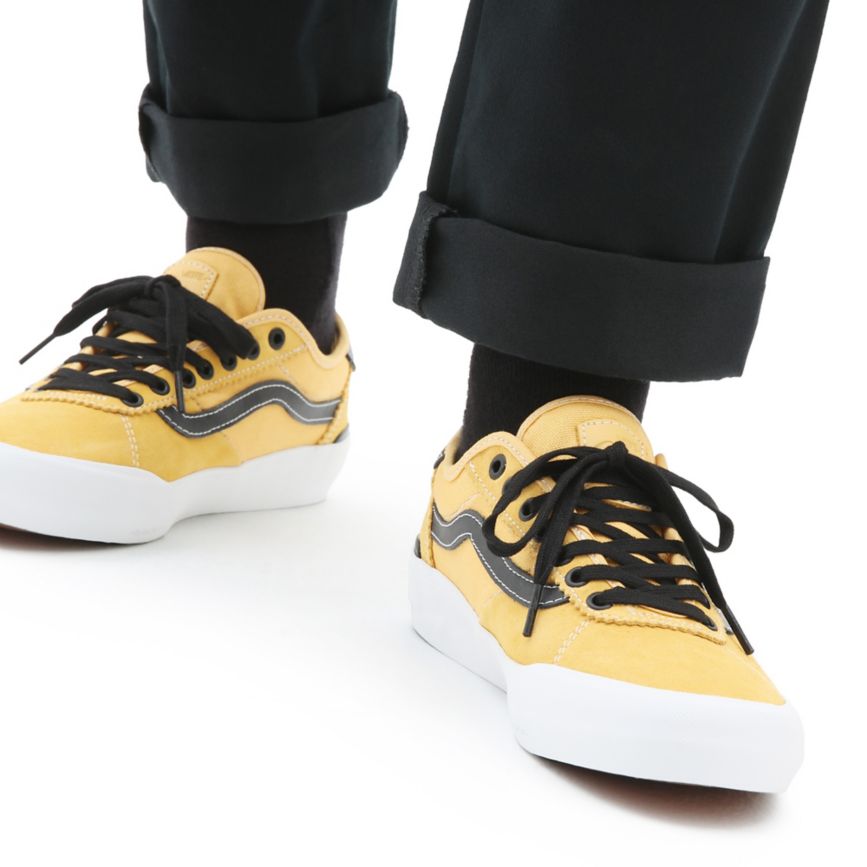 Vans Chima Pro 2 Doradas | VN723T4DM11