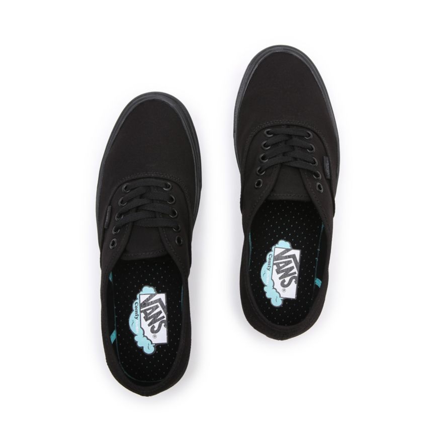 Vans Classic ComfyCush Authentic Negras | VN098J8DJ58