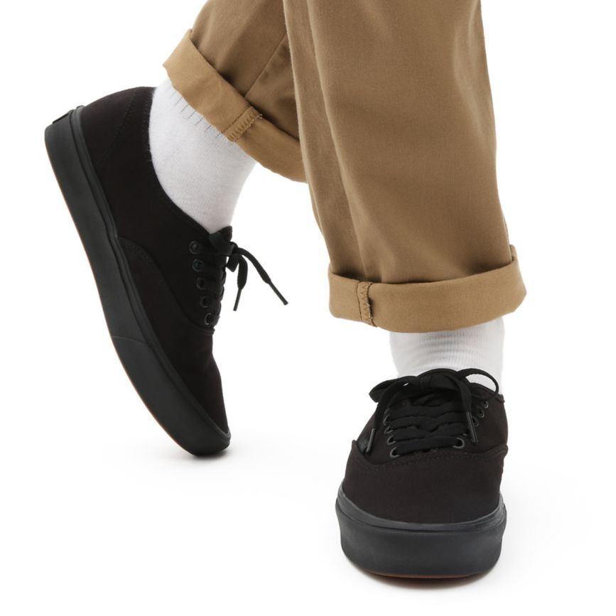 Vans Classic ComfyCush Authentic Negras | VN098J8DJ58