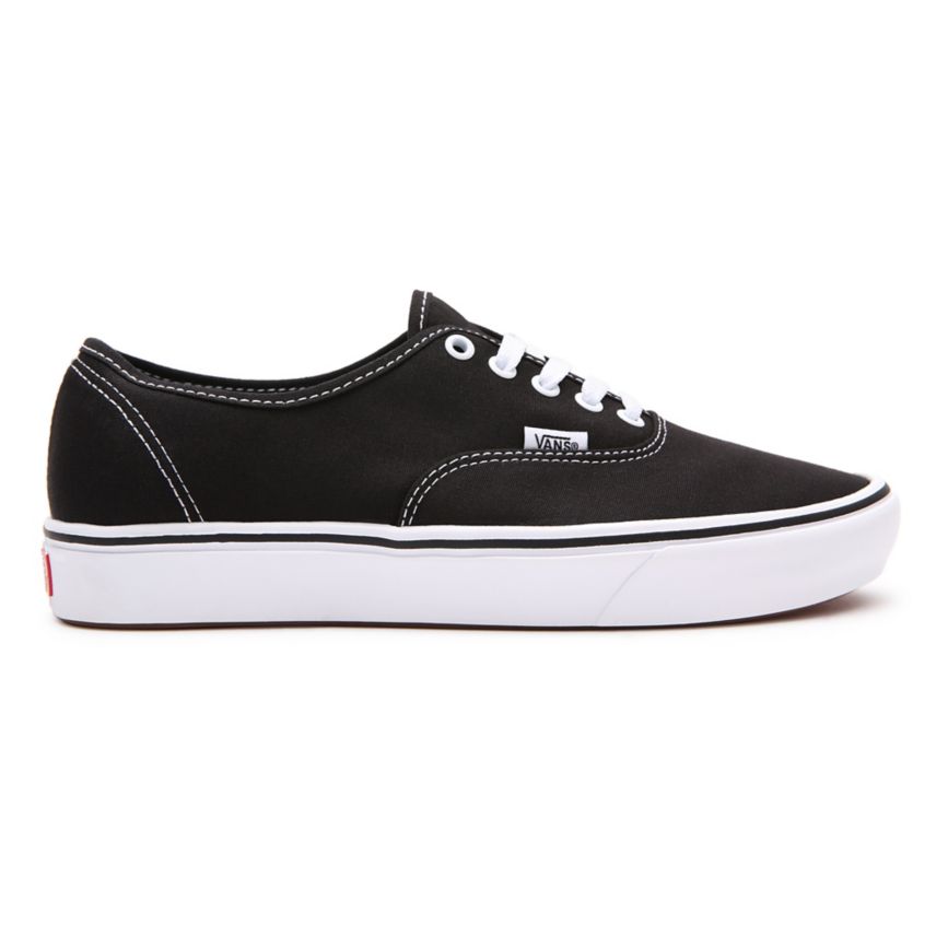 Vans Classic ComfyCush Authentic Negras | VN759N5OU62