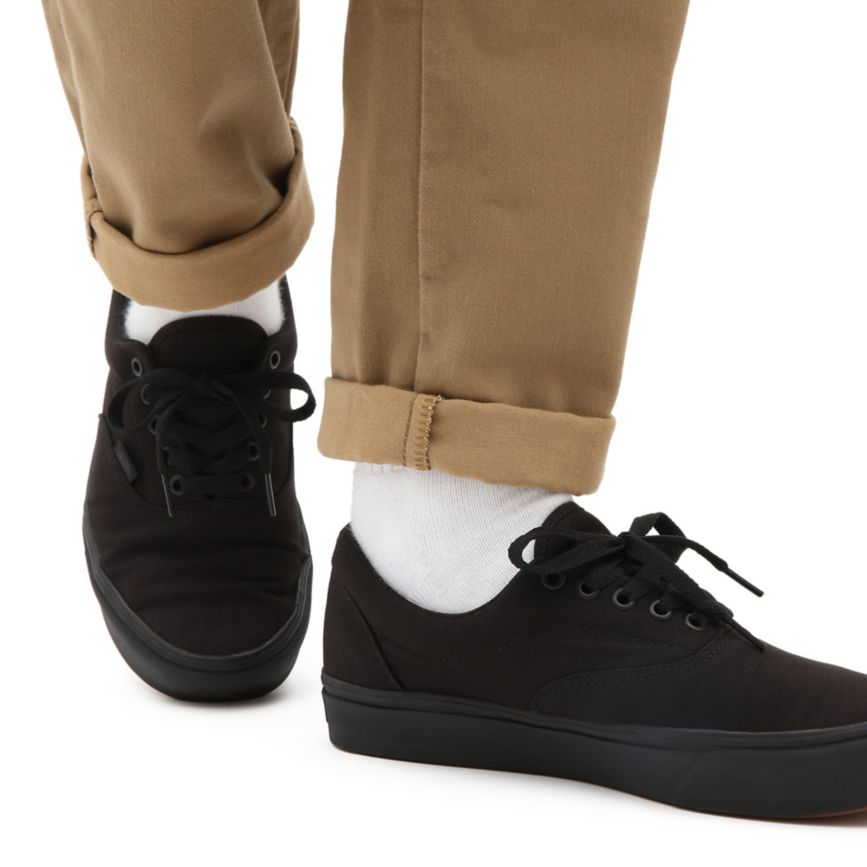 Vans Classic ComfyCush Era Negras | VN462Z8IN33